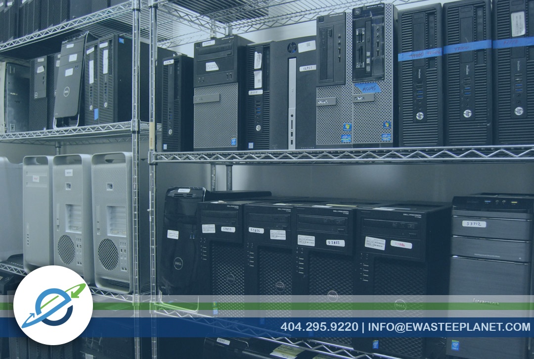 eWaste_ePlanet_ITAD_Data_Destruction_Electronics_Recycling_Atlanta_Remarket_01_BFELSCI Remarketing refurbished computers