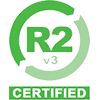 OSHA compliant Data center and small business electronics recycling