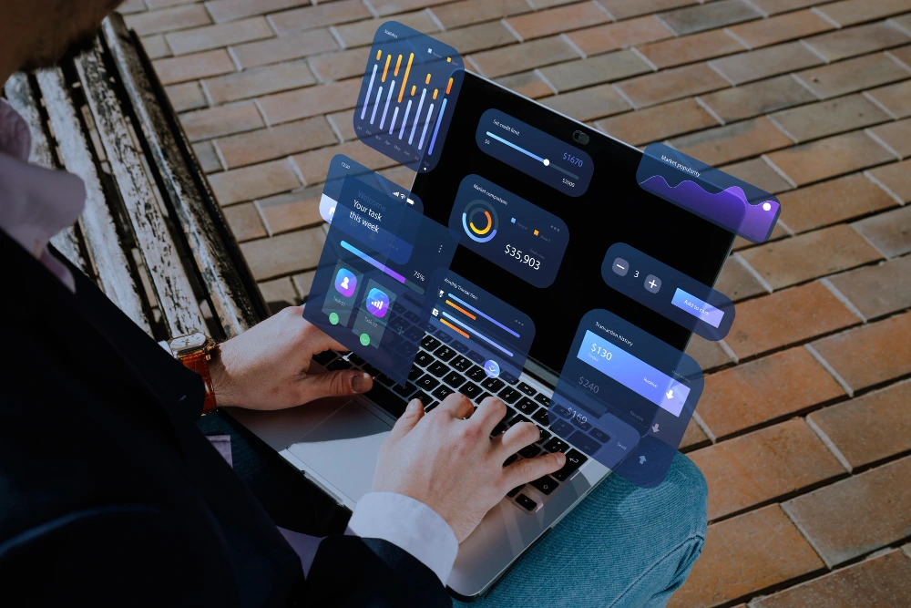Enterprise IT asset management for secure lifecycle tracking