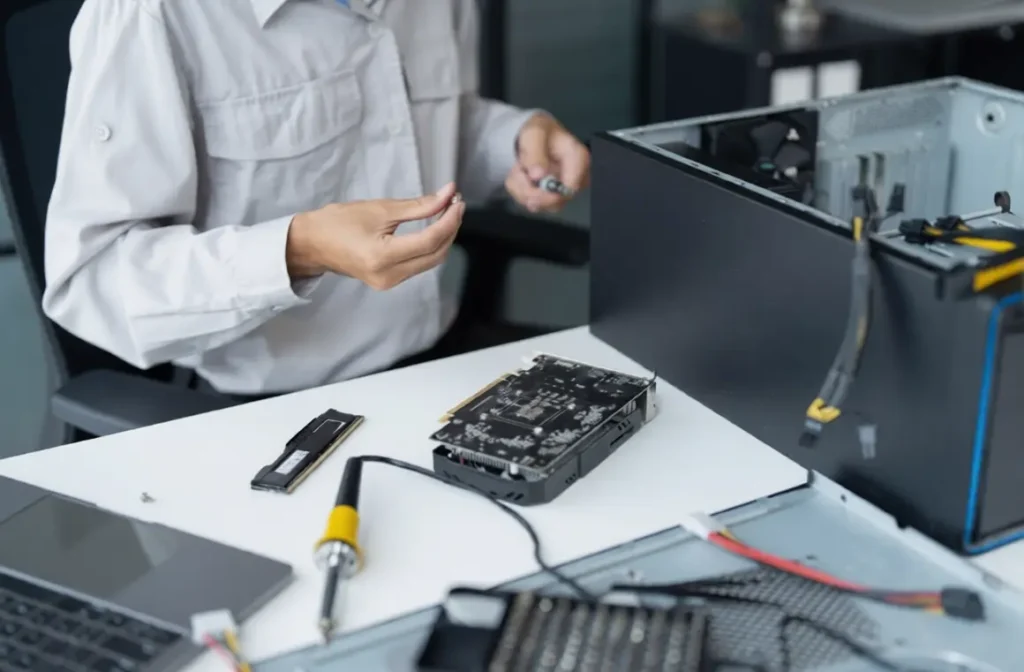 Asset Disposition Matters